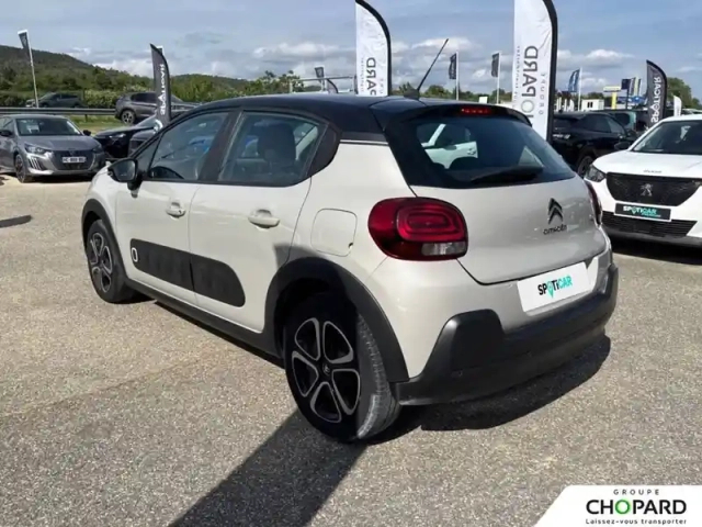 Citroën C3 puretech 82 — photo 30