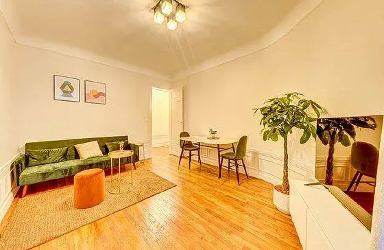 Appartement 2 pièces 39 m²