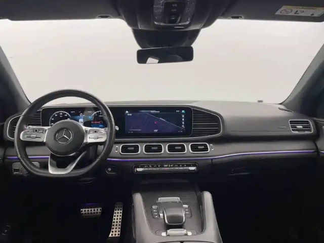 Mercedes Gle coupé 350 de 9g-tronic 4matic — photo 31