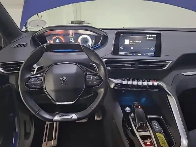 Peugeot 3008 bluehdi 130ch s&amp;s eat8 — photo 12