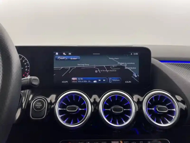Mercedes Gla 250 e hybrid eq 8g-dct — photo 21
