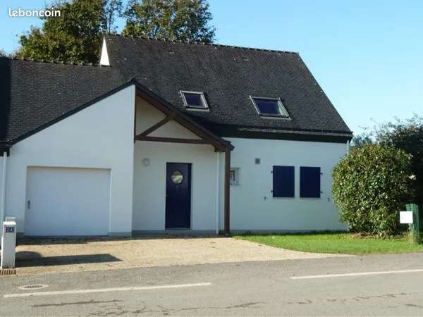 Maison à Pluneret proche Auray