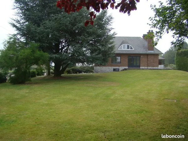 Location maison plein pied