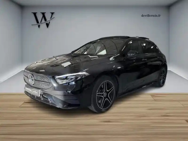 Mercedes Classe A 250 e hybrid eq amg line — photo 1
