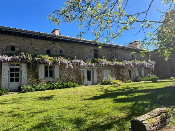 Vente Maison Charente Proche Dordogne