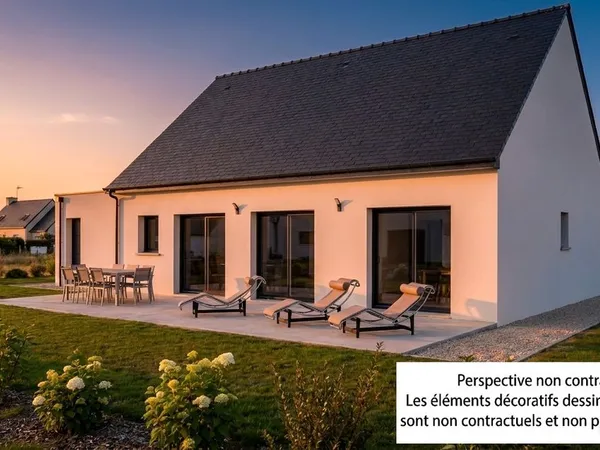 Maison 3 pièces 79 m²