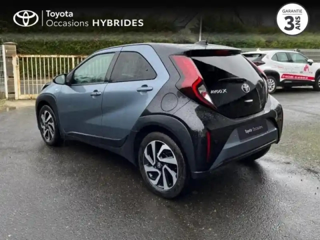 Toyota Aygo X 1.0 vvt-i 72ch design s-cvt my24 — photo 2