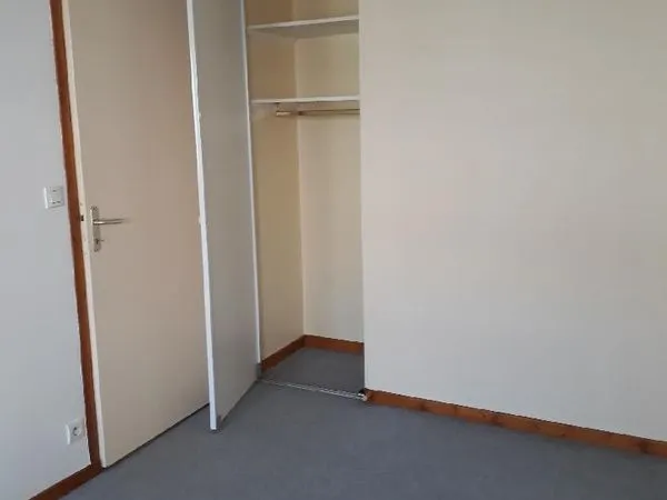 Appartement RDC 60m2