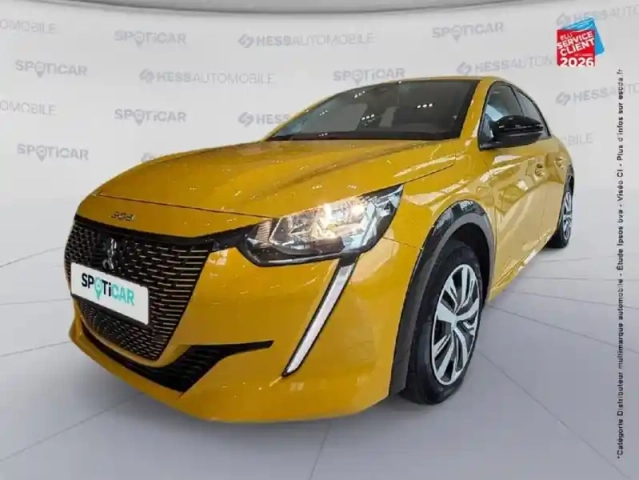 Peugeot 208 e- 136ch like — photo 1