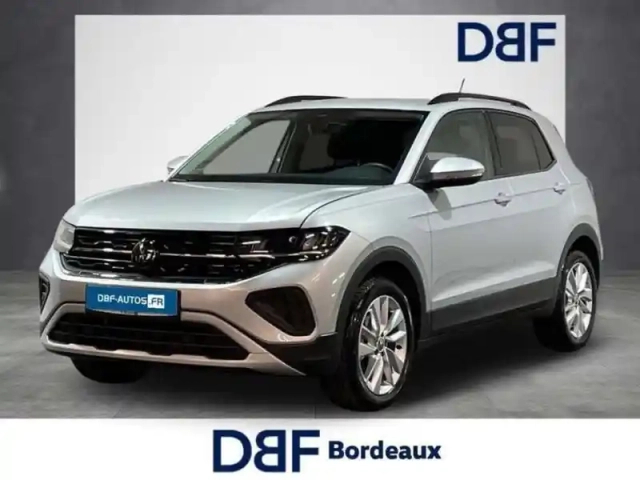 Volkswagen T-Cross 1.0 tsi 116 start/stop dsg7 vw edition — photo 1