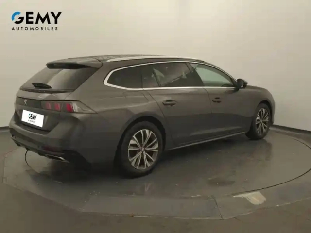 Peugeot 508 sw puretech 130 ch s&amp;s eat8 — photo 58