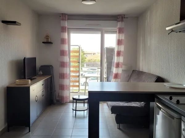Bel appartement T2
