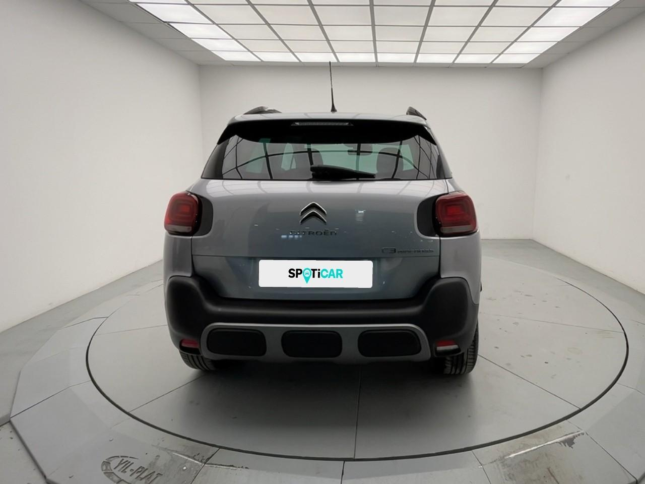 Citroën C3 Aircross puretech 130 s&s eat6 shine — photo 4