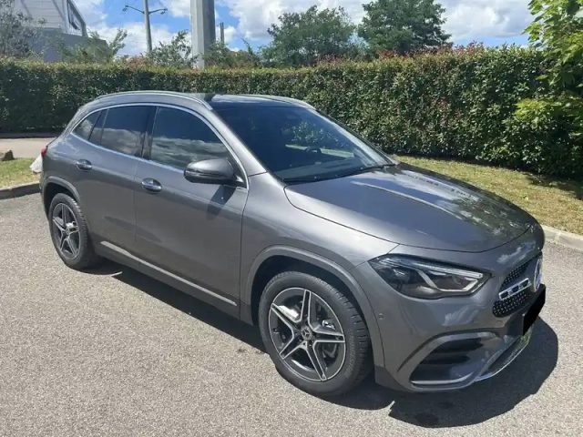 Mercedes Gla 180 7g-dct