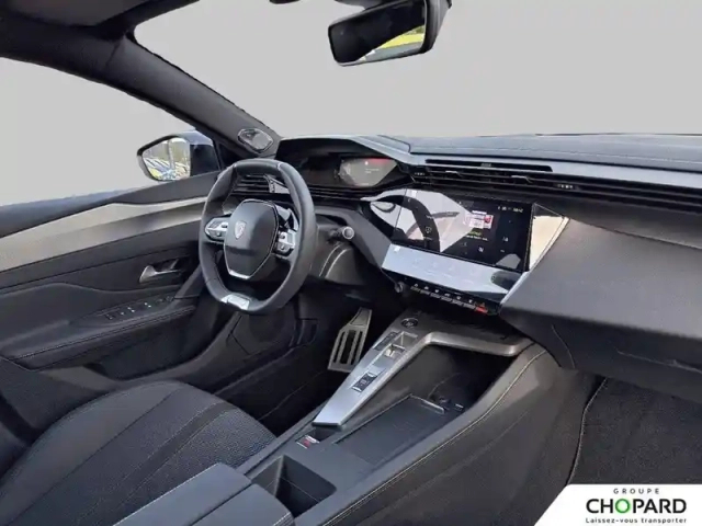 Peugeot 308 bluehdi 130ch s&amp;s eat8 — photo 13