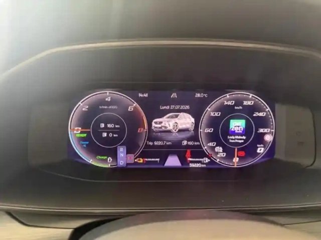 Cupra Formentor 1.4 e-hybrid 245ch vz dsg6 — photo 11