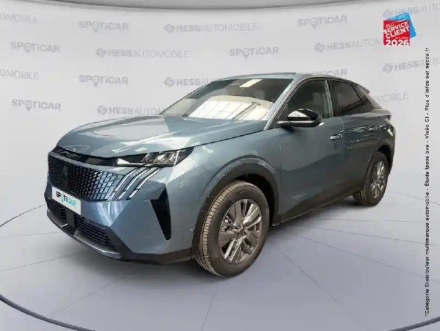 Peugeot 3008 1.2 hybrid 145ch allure e-dcs6