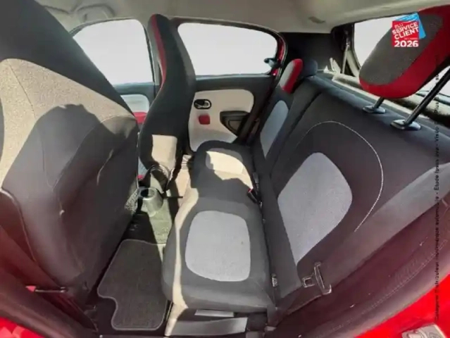 Renault Twingo 1.0 sce 70ch limited euro6c — photo 11