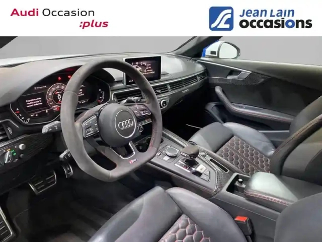 Audi A4 rs4 avant v6 2.9 tfsi 450 ch tiptronic 8 — photo 11