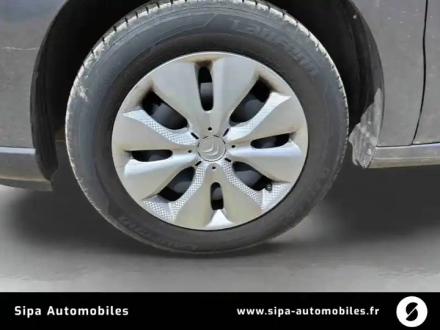 Citroën C3 puretech 83 s&amp;s bvm5 — photo 9