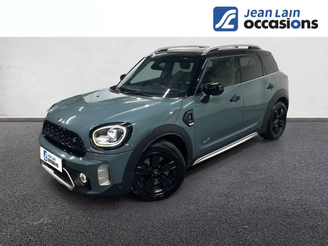 Mini Countryman 178 ch ALL4 BVA8 Cooper S