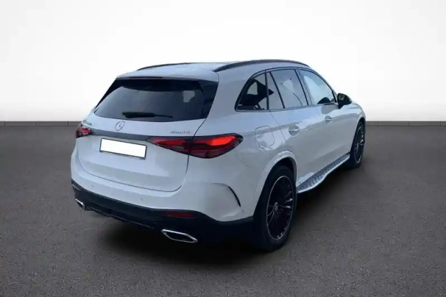 Mercedes Glc 220 d 9g-tronic 4matic — photo 32