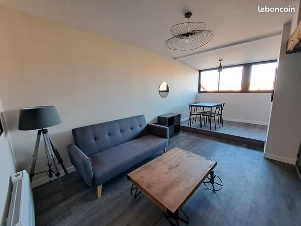 Appartement 2 pièces 42 m²