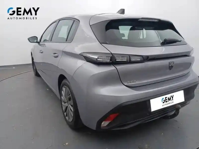Peugeot 308 puretech 110ch s&amp;s bvm6 — photo 16
