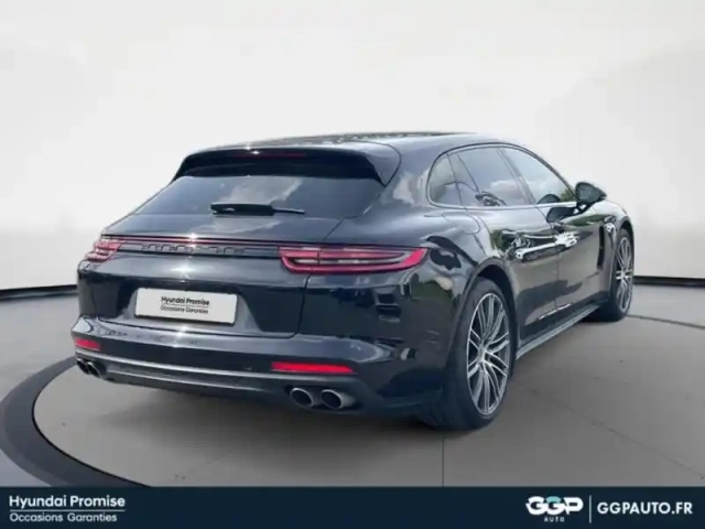 Porsche Panamera spt turismo 3.0 v6 440ch 4s — photo 5