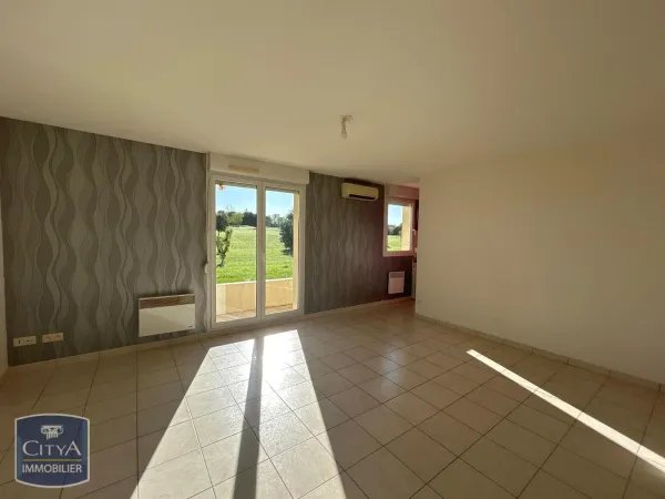 Appartement 2 pièces 54 m²