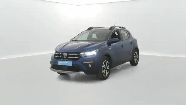 Dacia Sandero eco-g 100 - 22 — photo 8