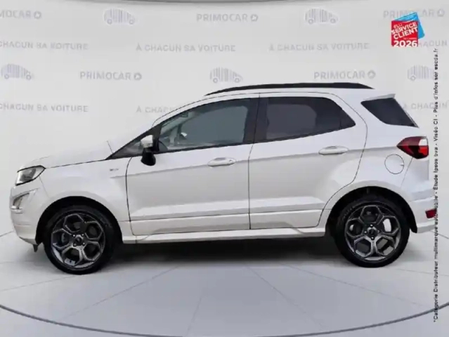 Ford Ecosport 1.0 ecoboost 125ch st-line bva6 euro6.2 — photo 24