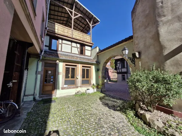 Local 74 m² Colmar