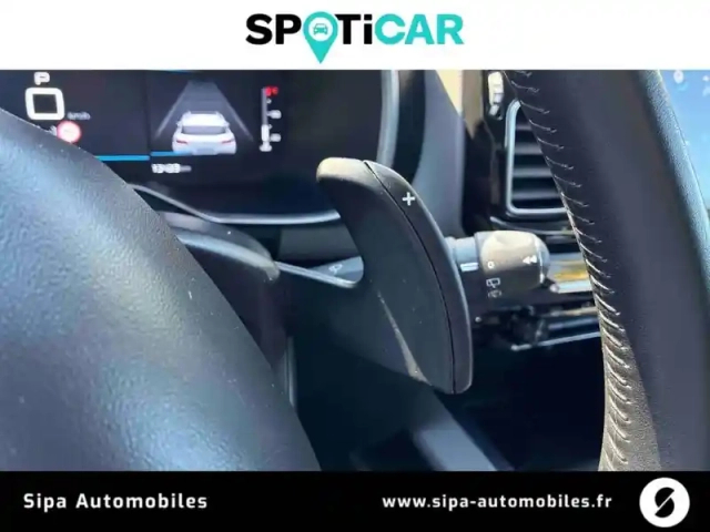 Citroën C5 Aircross bluehdi 130 s&amp;s eat8 — photo 29