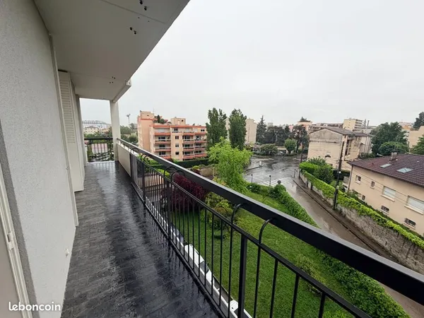 Appartement 4 pièces 90 m²