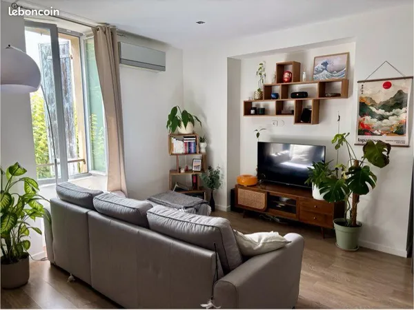 Loue appartement Pujaut