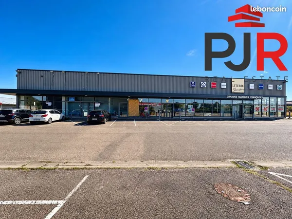 Local 700 m² Essey-lès-Nancy