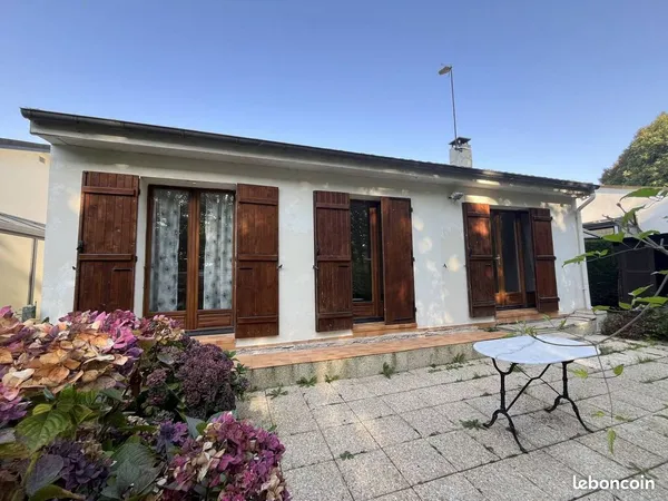 Maison à rénover