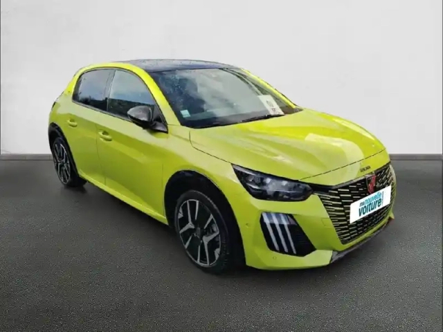 Peugeot 208 hybrid 100 e-dcs6 — photo 23