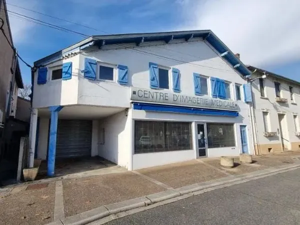 Vente local commercial - direct particulier - Salies du Salat