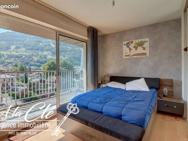 Appartement 1 pièce 30 m²