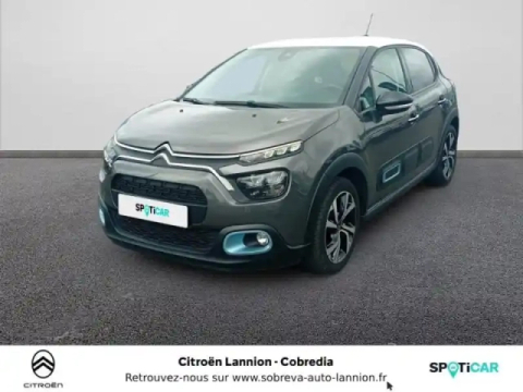 Citroën C3 1.2 puretech 110ch s&amp;s elle