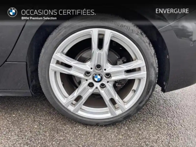 Bmw Serie 1 série 1 118ia 140ch m sport dkg7 — photo 8