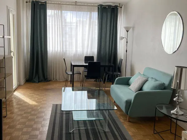 Appartement 2 pièces 50 m²
