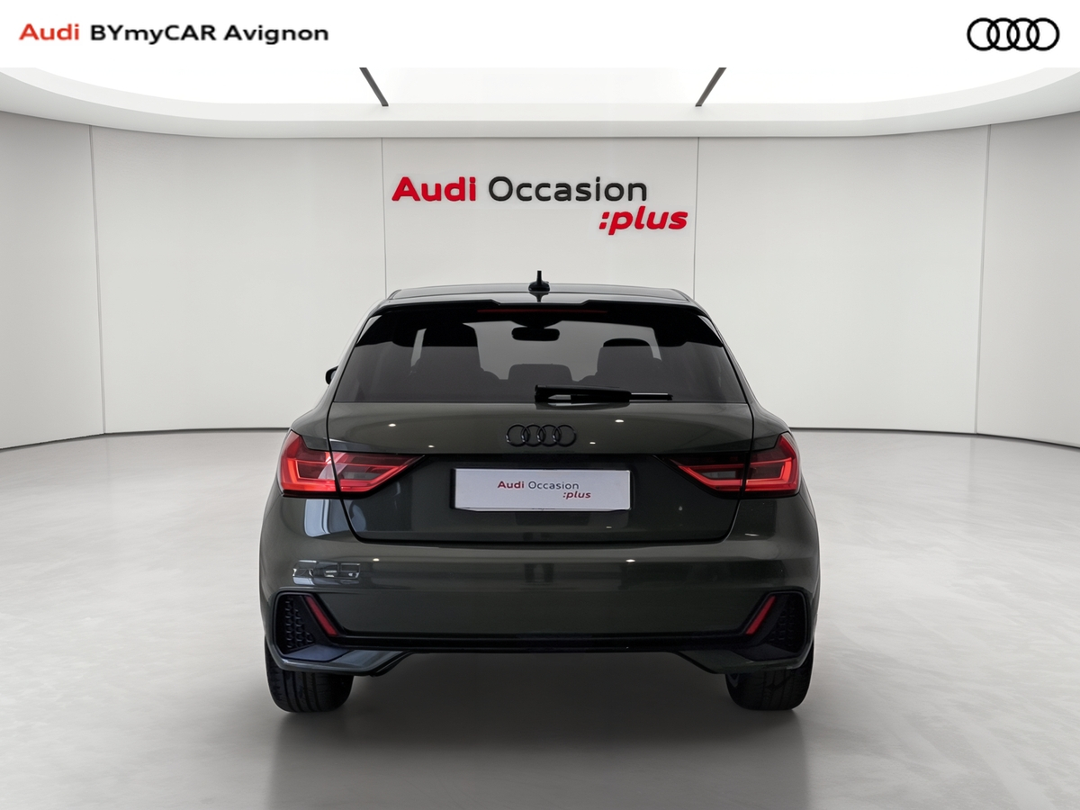 Audi A1 Sportback 30 TFSI 116 ch S tronic 7 — photo 4