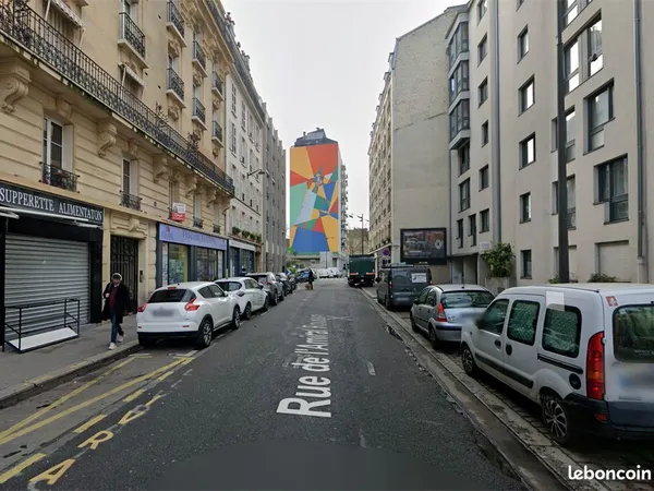 Boutique 70 m² PARIS