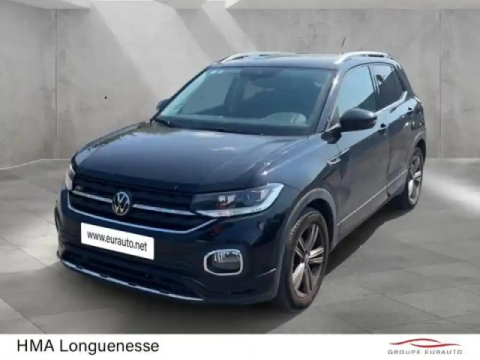 Volkswagen T-Cross 1.0 tsi 110ch r-line dsg7