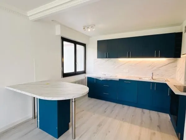 Appartement 4 pièces 77 m²