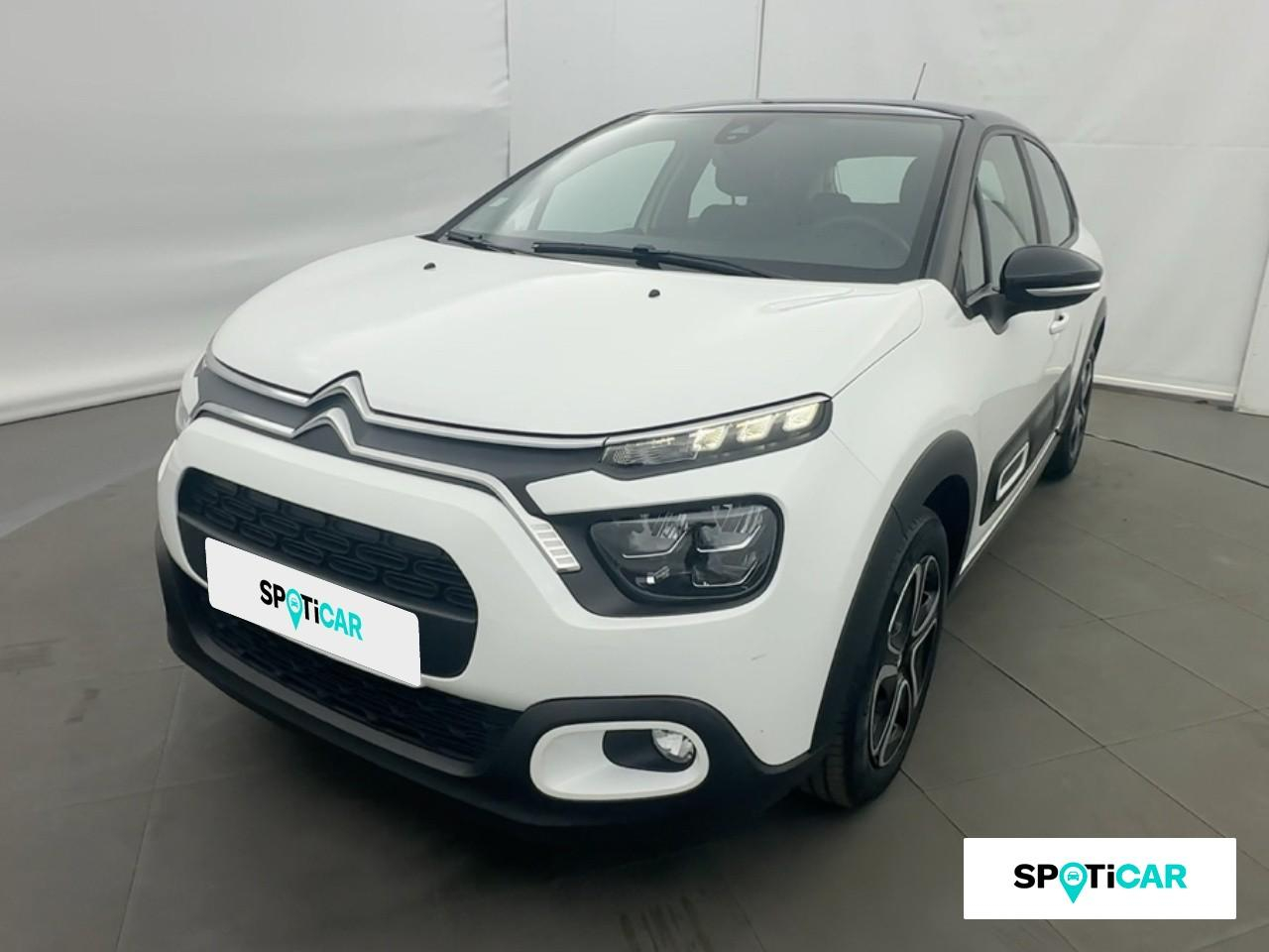 Citroën C3 1.2 puretech 83ch s&s feel pack — photo 1