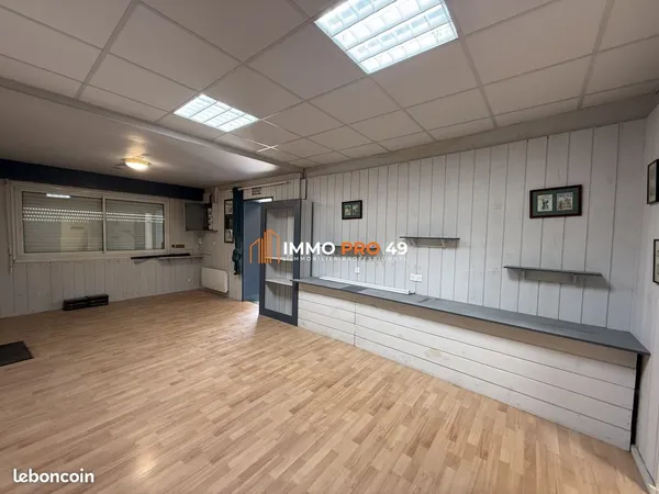 Bureaux 280 m² Cholet
